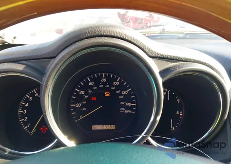 2007 Lexus Rx 350 из США, поврежденный, VIN 2T2HK31U77C021312